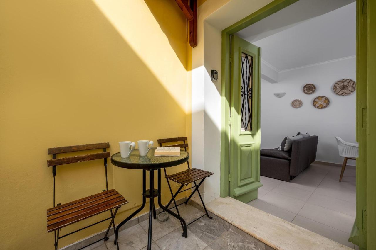 Kokkimidis Apartment Symi Exterior photo