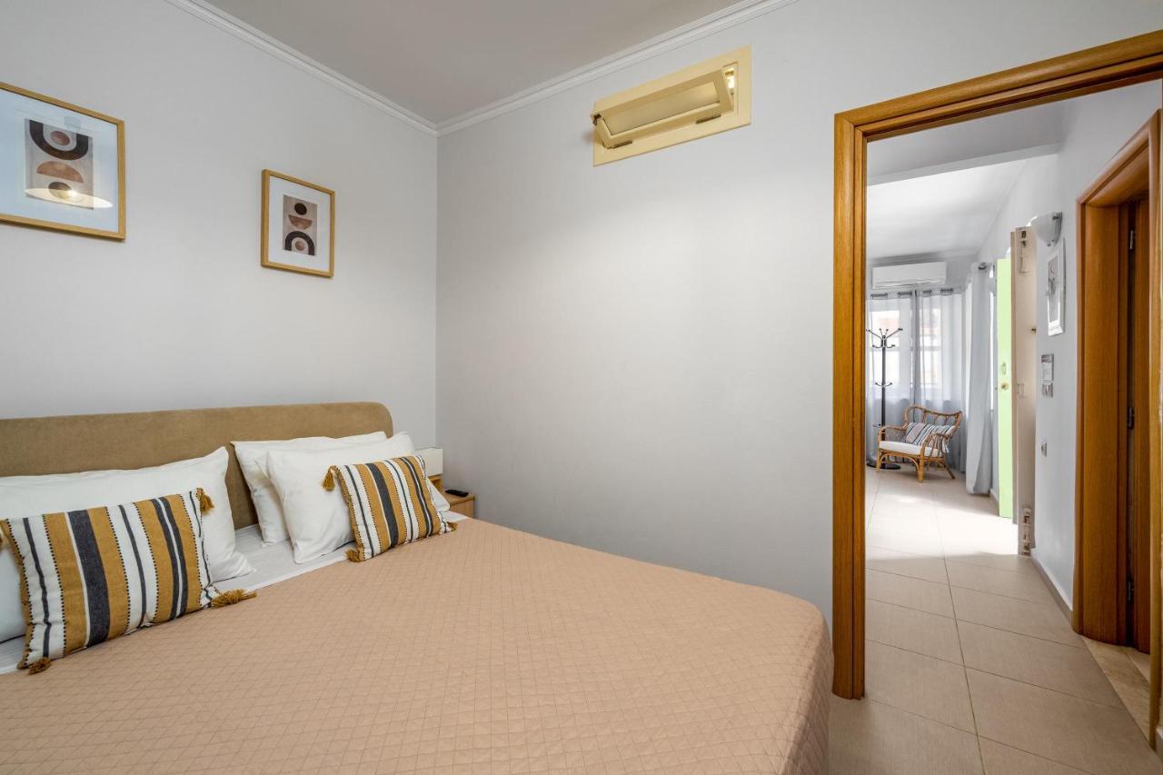 Kokkimidis Apartment Symi Exterior photo